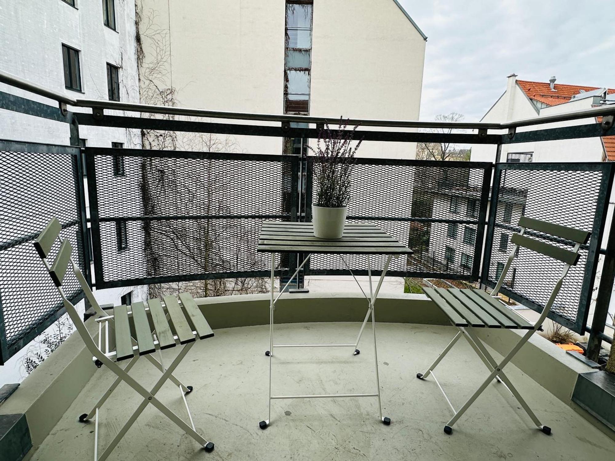 Urban Flats Berlin Aparthotel Exteriör bild