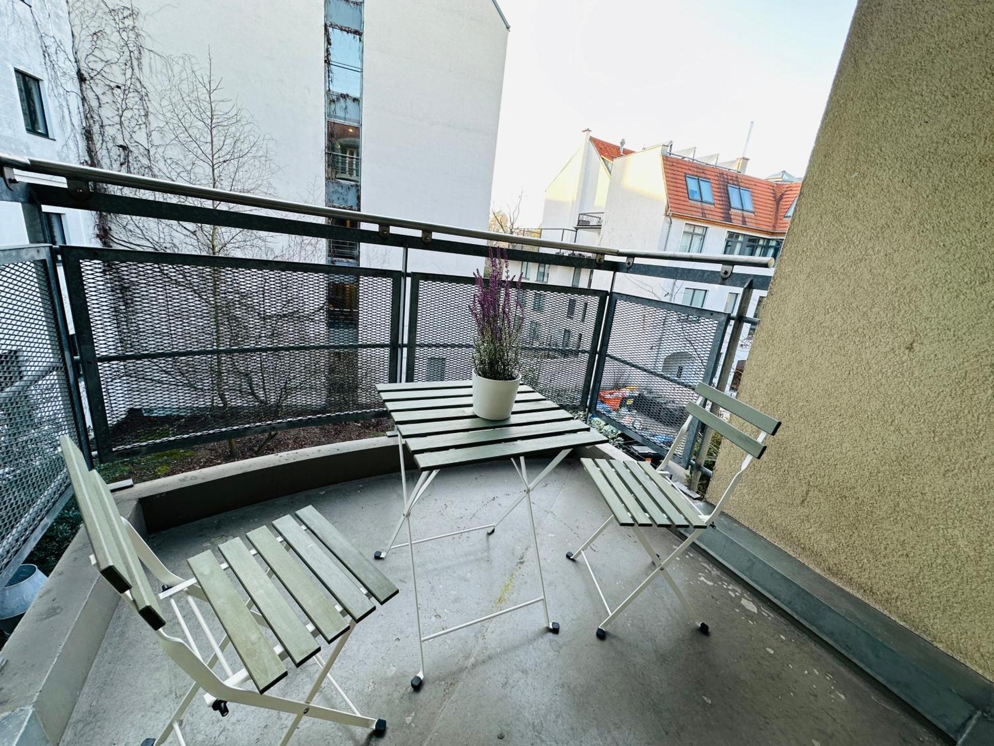 Urban Flats Berlin Aparthotel Exteriör bild